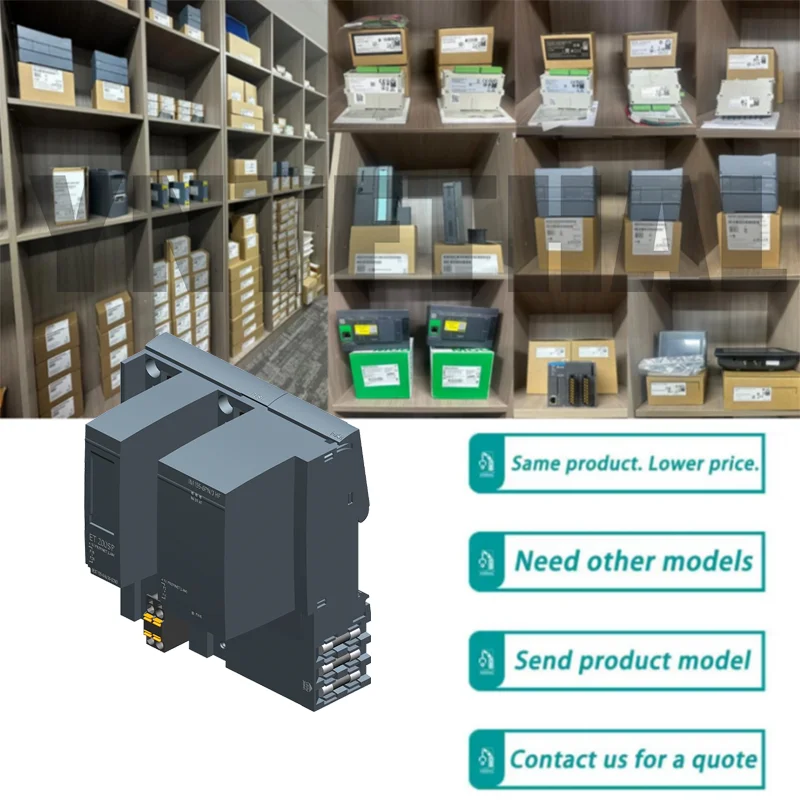 

New 6ES7155-6AU30-0CN0 Interface Module