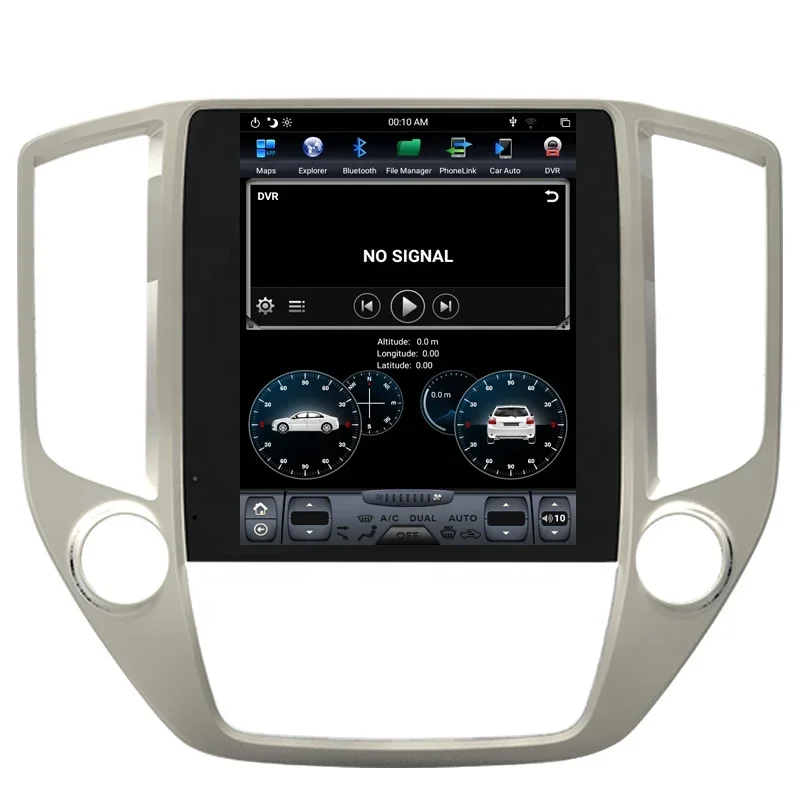 

Car GPS Navigation Radio Android 9 4+64GB For Changan CS95 2016-2018 Carplay Multimedia DVD Player Auto Stereo Head Unit