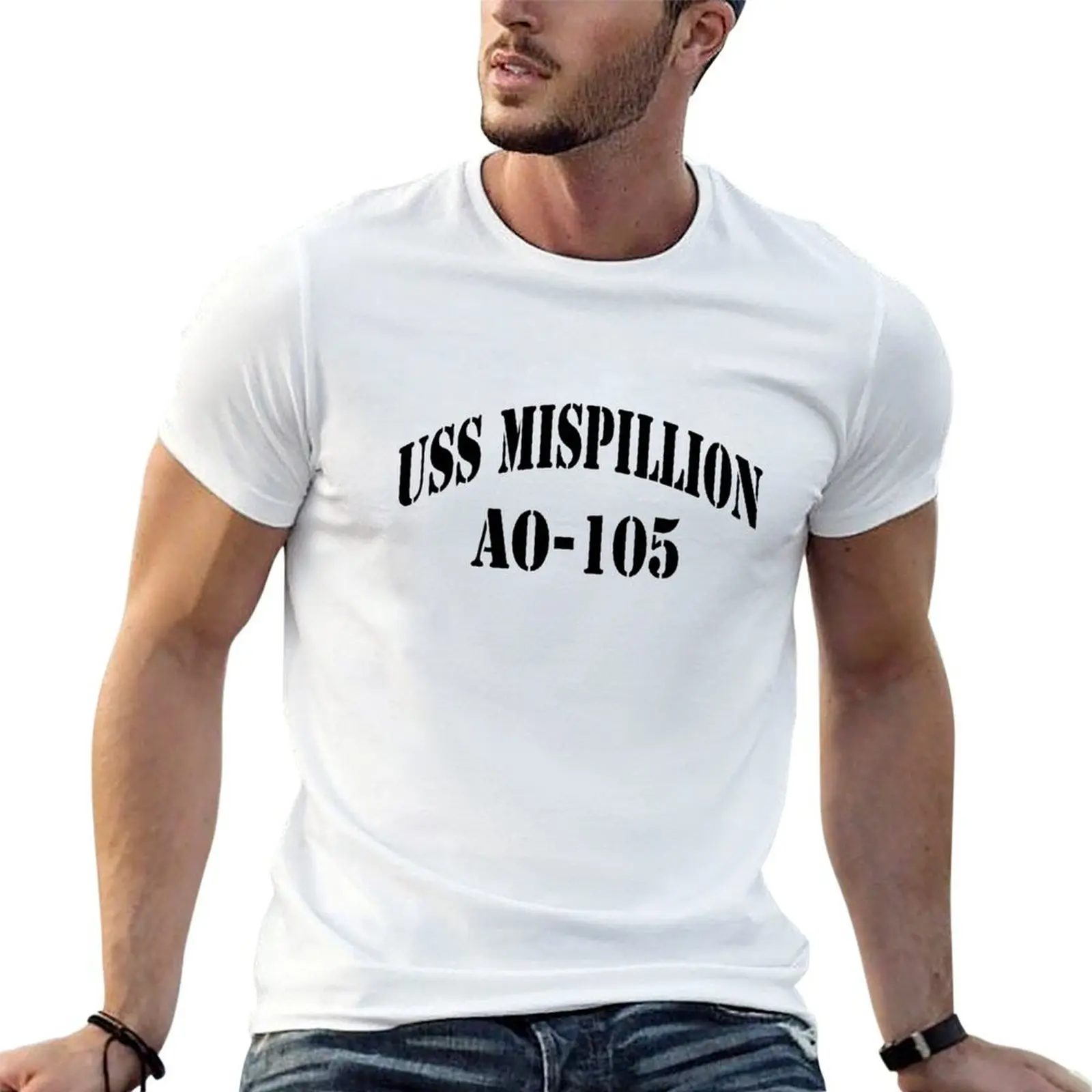 Uss Mispillion (AO-…