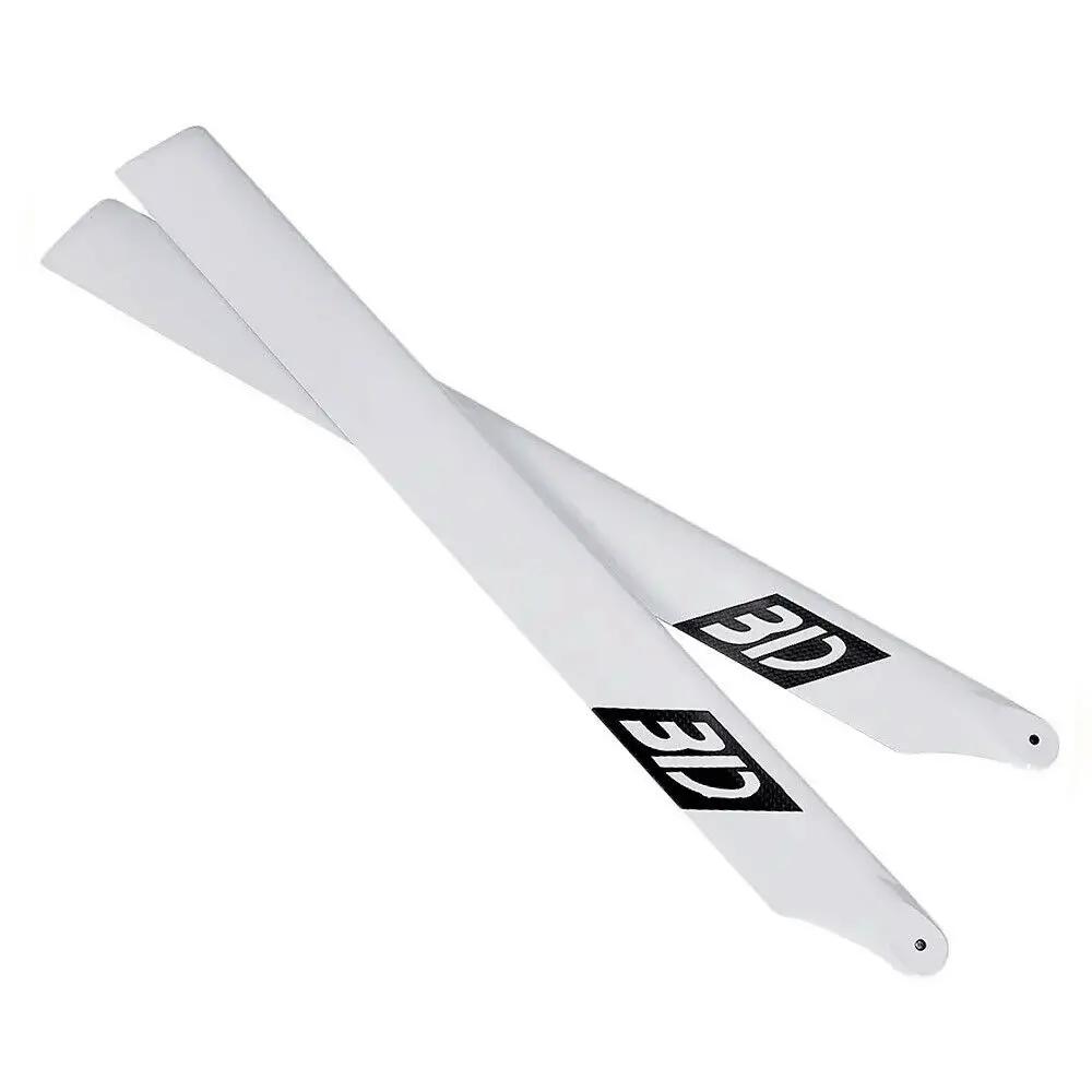 RC Hobby 600mm Carbon Fiber Main Rotor Blade For TREX Align 600 Helicopter