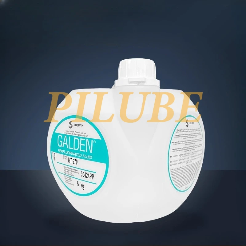توفر سائل نقل الحرارة عالي الأداء من SOLVAY GALDEN HT270، منتج أصلي من الموصل الحراري الممتاز
