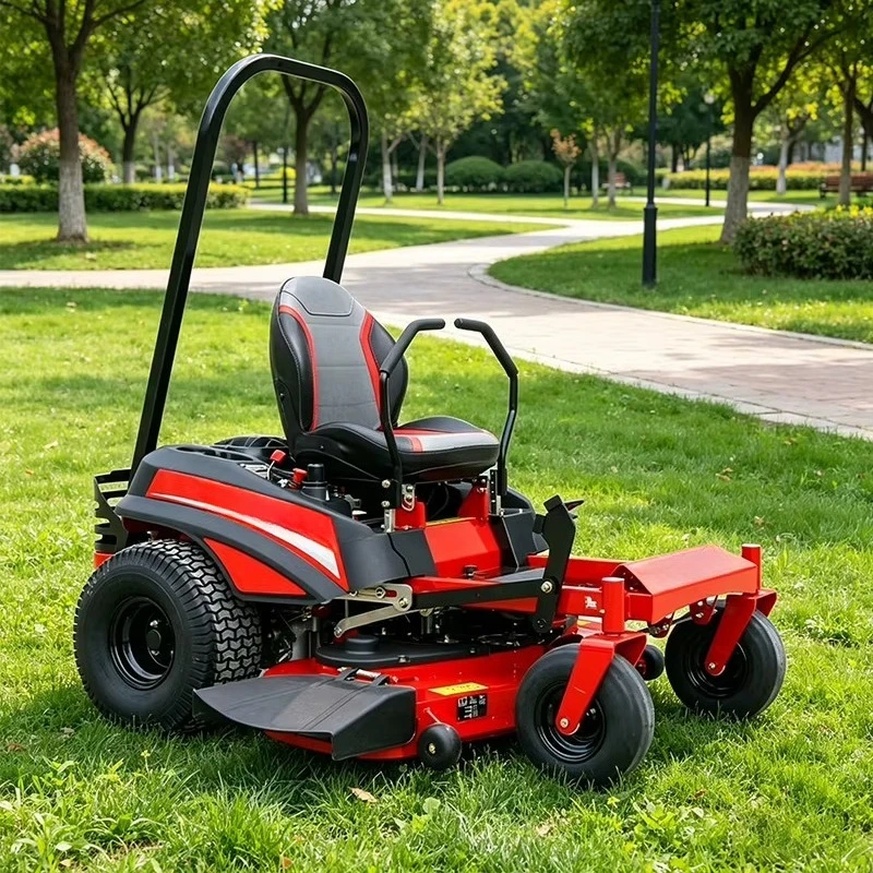 Hot Selling Zero Turn Lawn Mower Riding Tractor for Grass Cutting 48 50 60 62 Inch