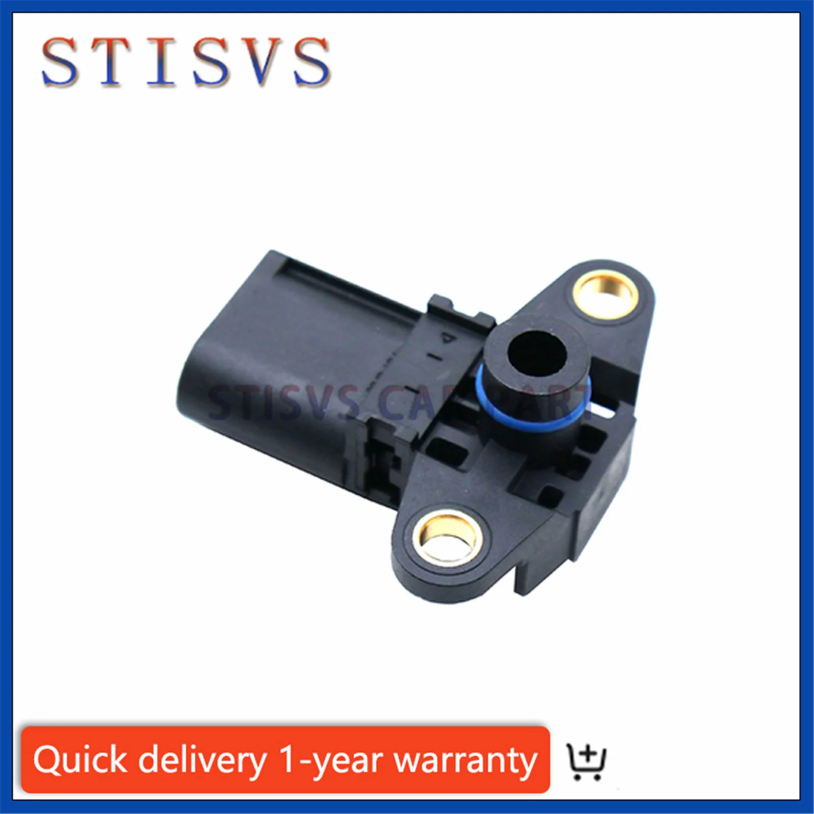 MAP Intake Manifold Pressure Sensor 13628657300 for BMW 1 3 5 7 Series X1 X3 X5 Z4 13627585278 13620414704 Car Spare Accessories