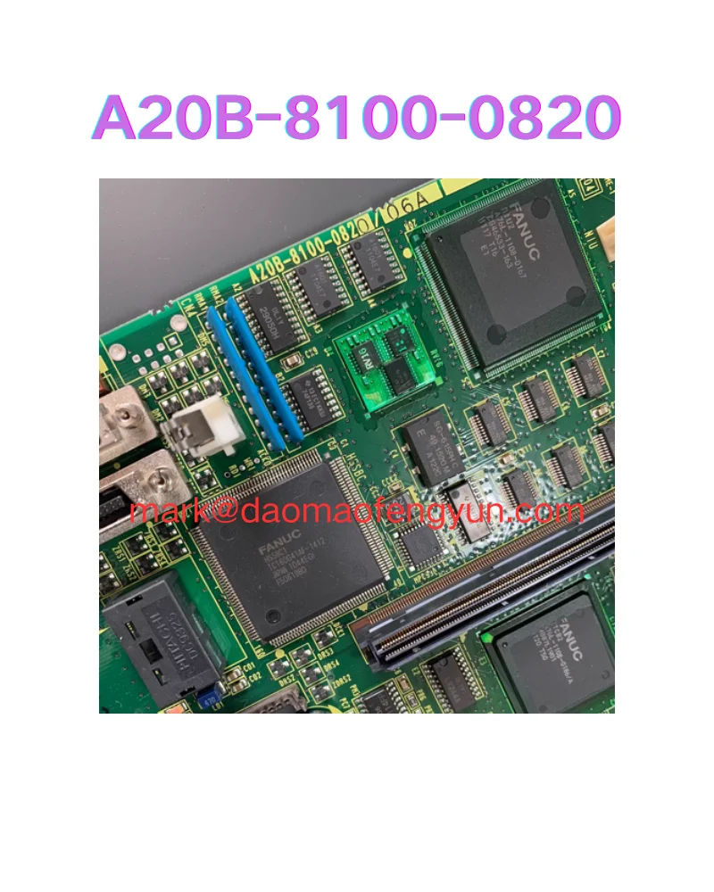 

A20B-8100-0820 Used motherboards tested OK