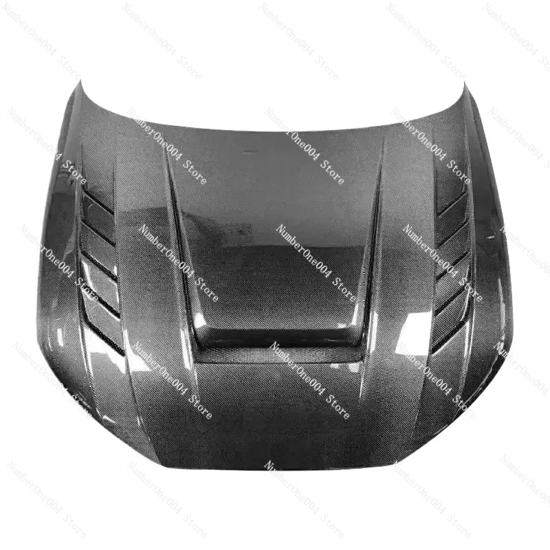 

Applicable to Carbon Fiber Hood Fits Bonnet 2017 2018 2019 2020，100% tested well