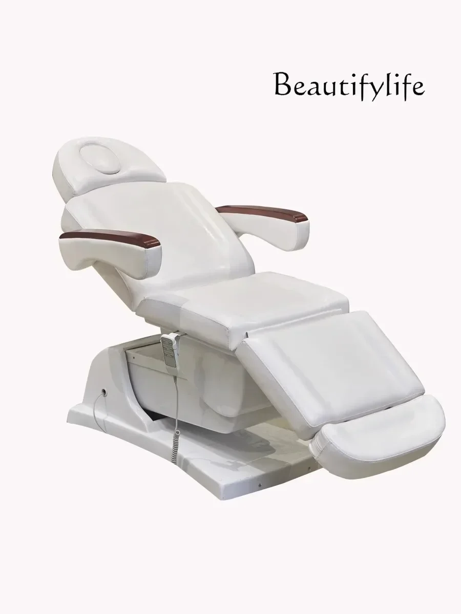 

Multifunctional electric beauty bed can lie down and massage beauty salon special eyebrow tattoo bed comfortablemassage tables