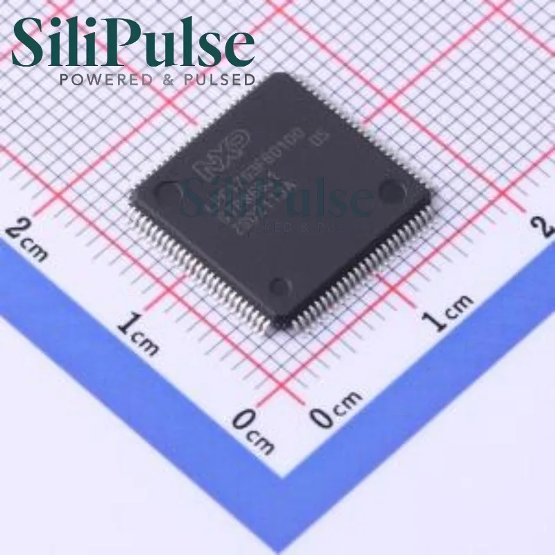 (1/5pcs) LPC1763FBD100 100-LQFP（14x14） 100% Original In Stock (MCU/MPU/SOC) 70 64KB ARM-M3 256KB LQFP-100(14x14) LPC1763FBD100K