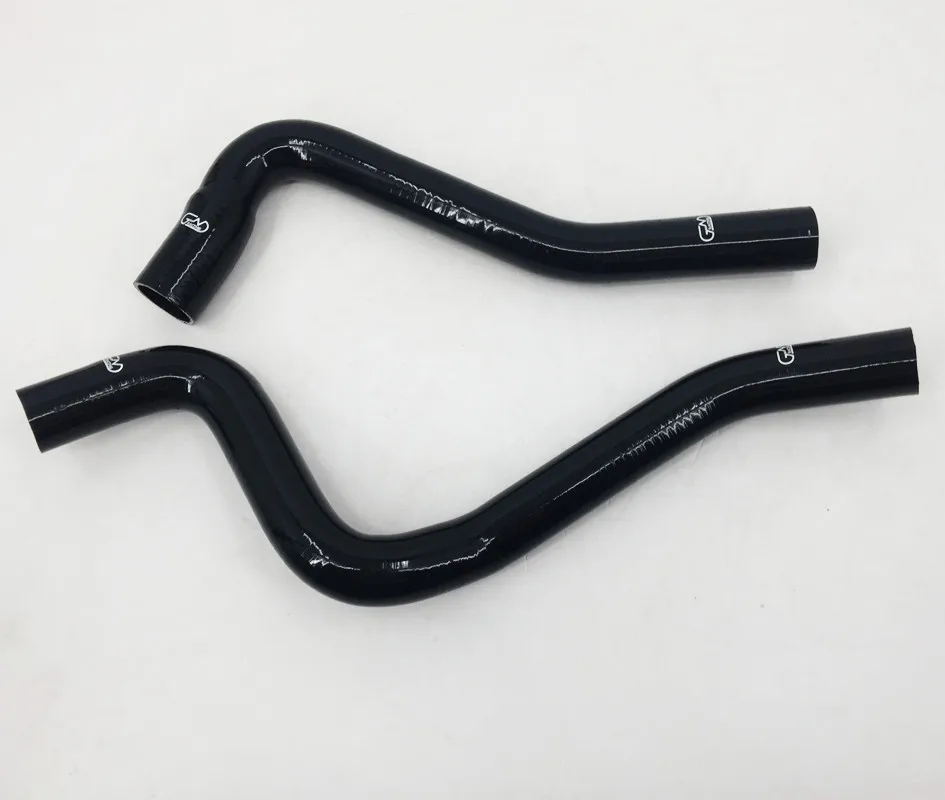 Fit Chevy Chevrolet Corvette C3 V8 5.7L / 5.0L 77-82 Silicone Radiator Hoses Kit