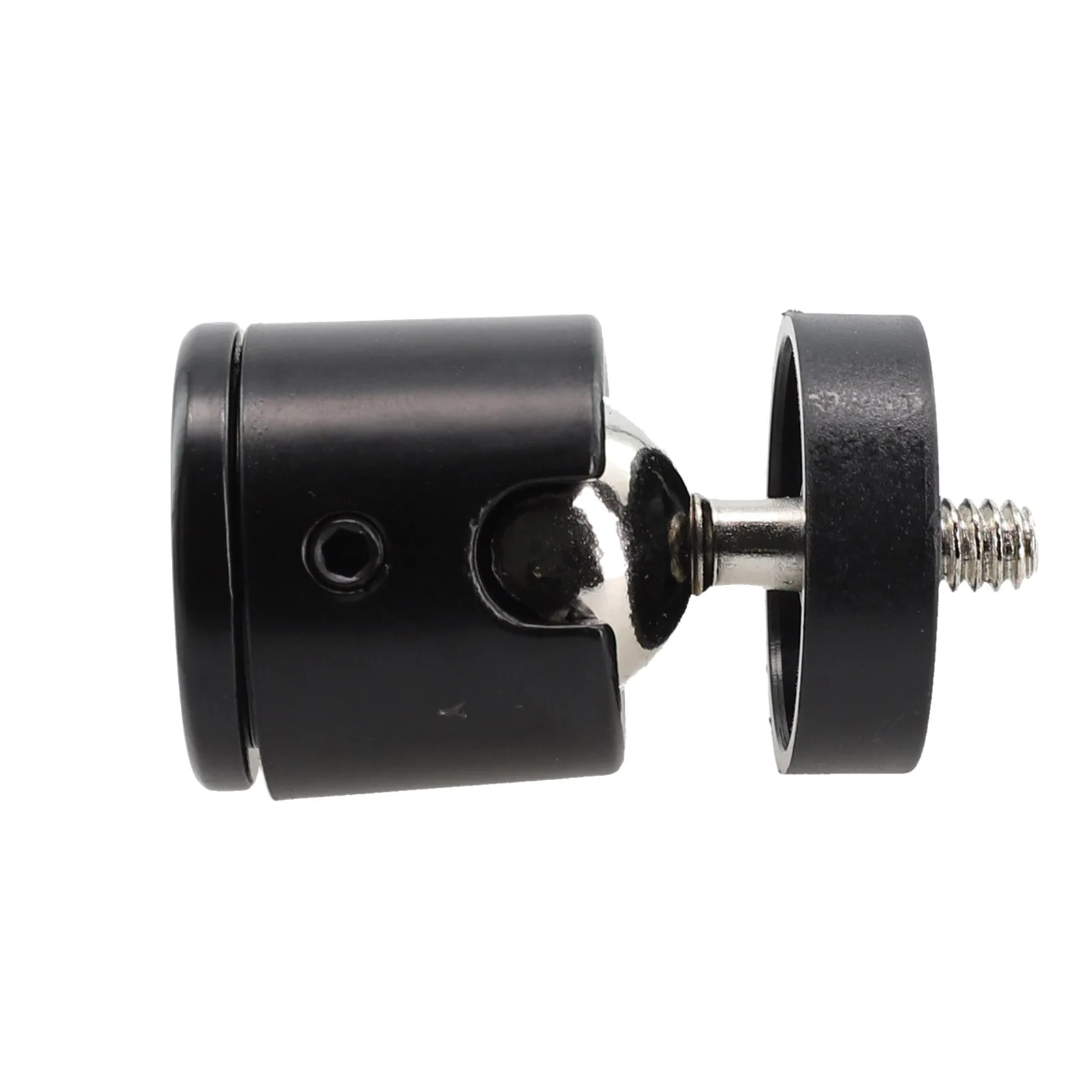 2023 Hotsale Base Adapter 360° Ball Head Adapter Angle Adjustment 1/4 & 3/8 Screw Base Adapter 360° Ball Head Adapter Angle