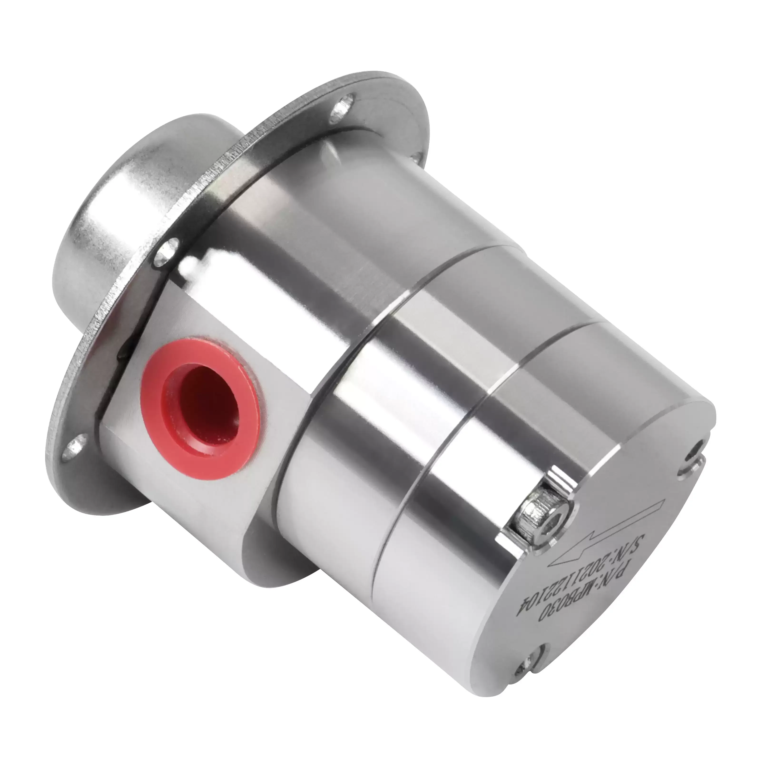 Micro Magnetic Stainless Steel Gear Pump Head, DC Explosion‑proof, High Temp & Corrosion Resistant, Circulation Filling Metering