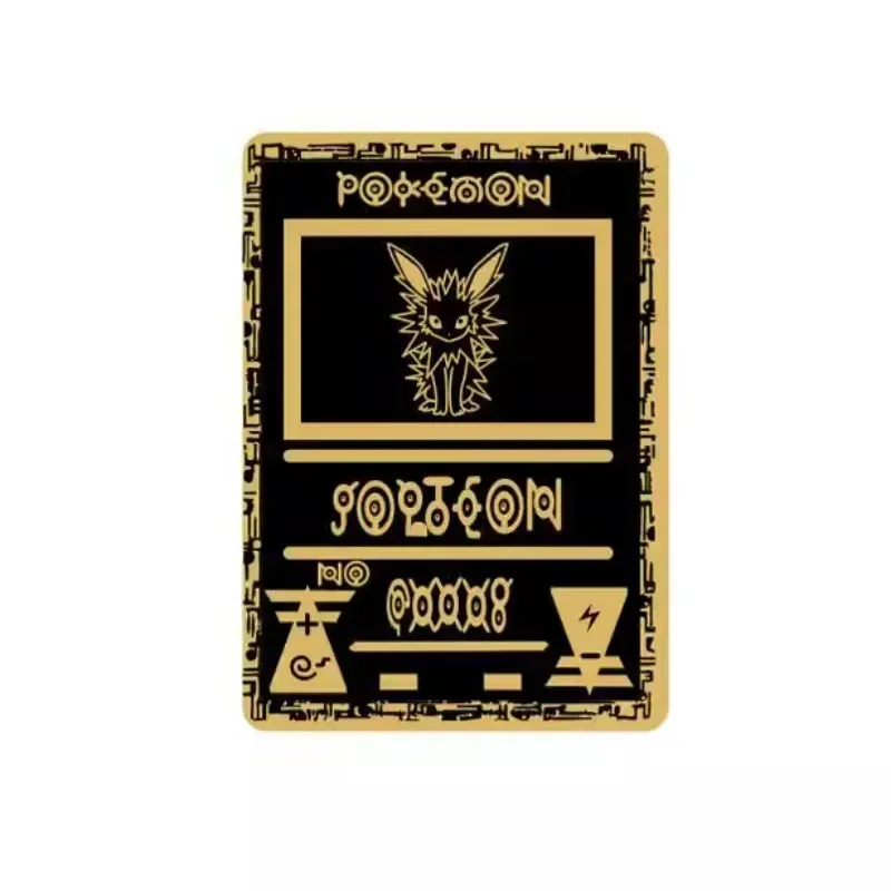 Pokemon Black Metal Card Mewtwo Pikachu Mewtwo Eevee Charizard Anime Cartoon Limited Collection Battle Card Birthday Gift - AliExpress 26 Pokemon Black Metal Card Mewtwo Pikachu Mewtwo Eevee Charizard Anime Cartoon Limited Collection Battle Card Birthday Gift - AliExpress 26