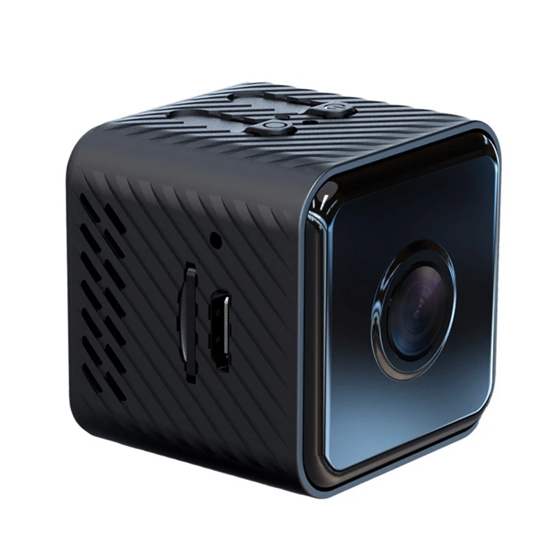 1080P Hd Mini Wifi Camera Smart Home Beveiliging Camcorder Nachtzicht Professionele Bewegingsdetectie Draagbaar