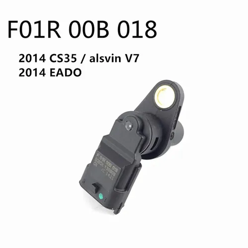 Imagen 2 del producto Sensor de posición de árbol de levas para CHANGAN CS35 CS55 CS75 Alsvin EADO V5 V7 Sensor de fase accesorios de coche