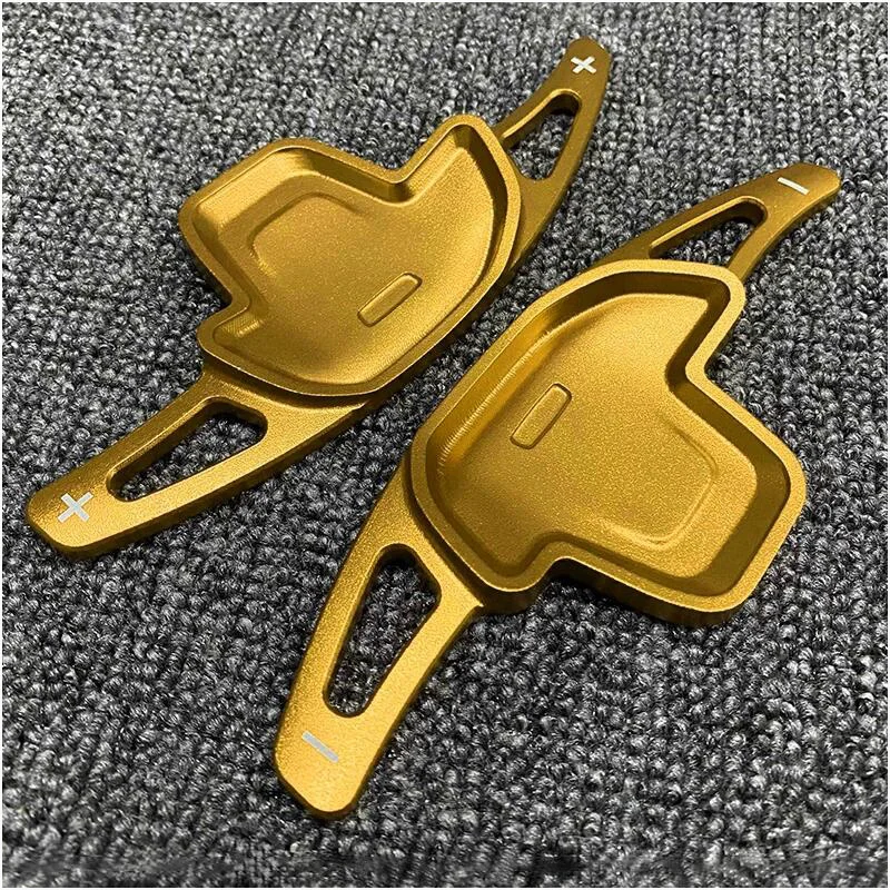 Car Steering Wheel Shifter Paddle Styling Interior Decoration Accessories Zinc alloy For GAC Empow 2021 2022 2023 2024 2025