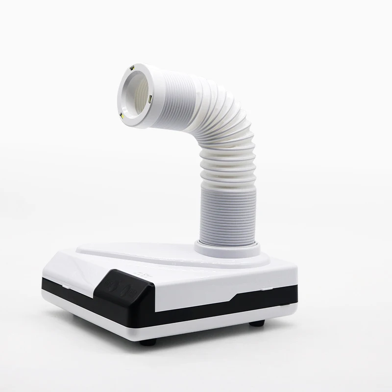

Best price Led Dental Lab Dust Collector / Portable Dental Desktop 3 LED Lights Suction Machine for Dental Lab Polishing