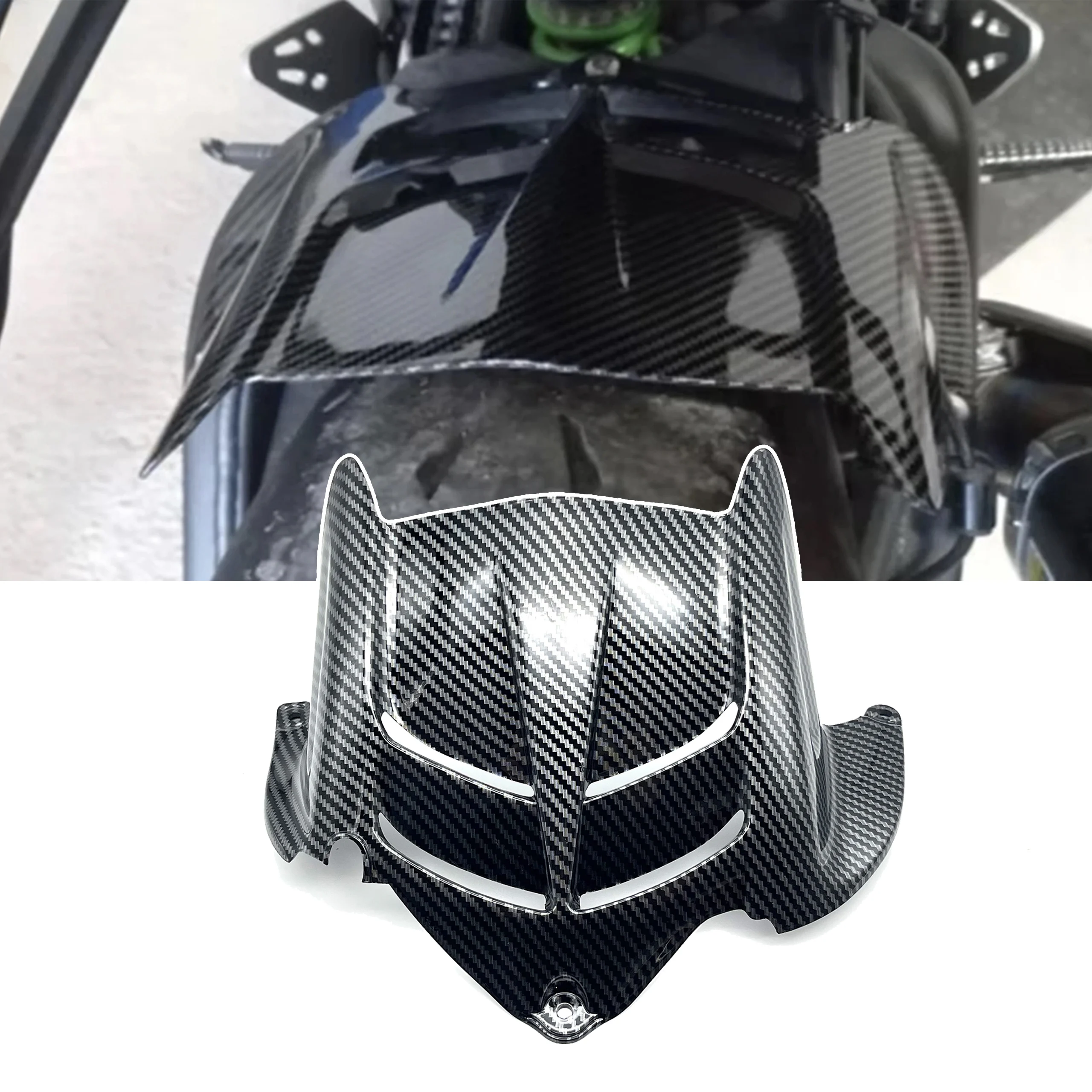 

Для Kawasaki ZX-6R 636 2009 2010 2011 2012, обтекатель заднего крыла, задняя песчаная доска, брызговик заднего колеса, детали мотоцикла