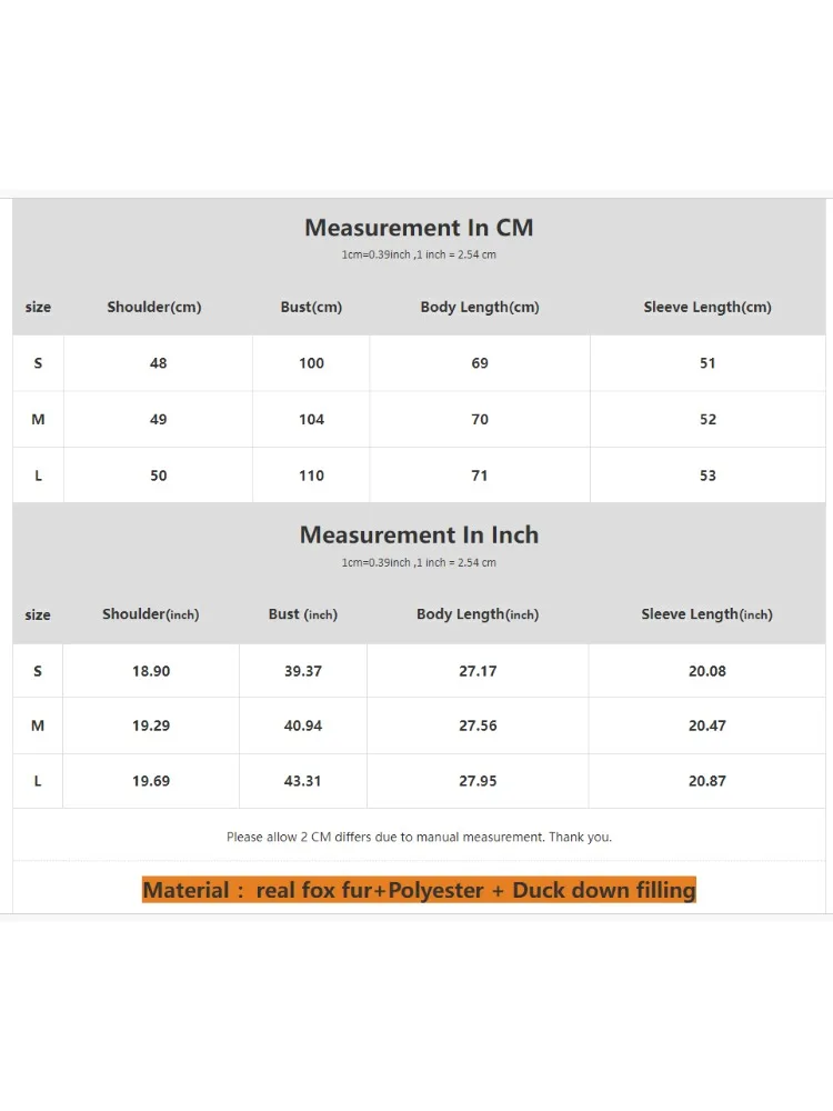 معطف نسائي من ريش البط الأبيض موضة شتاء 2025 سترة ثعلب طبيعي بياقة من فرو الراكون سترات منتفخة دافئة فاخرة من الفرو الحقيقي #6
