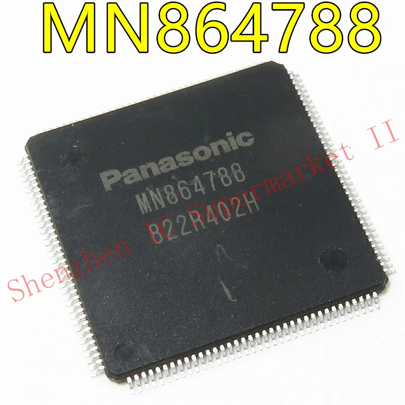 In stock MN864788 864788 QFP LCD CHIP TQFP 1PCS