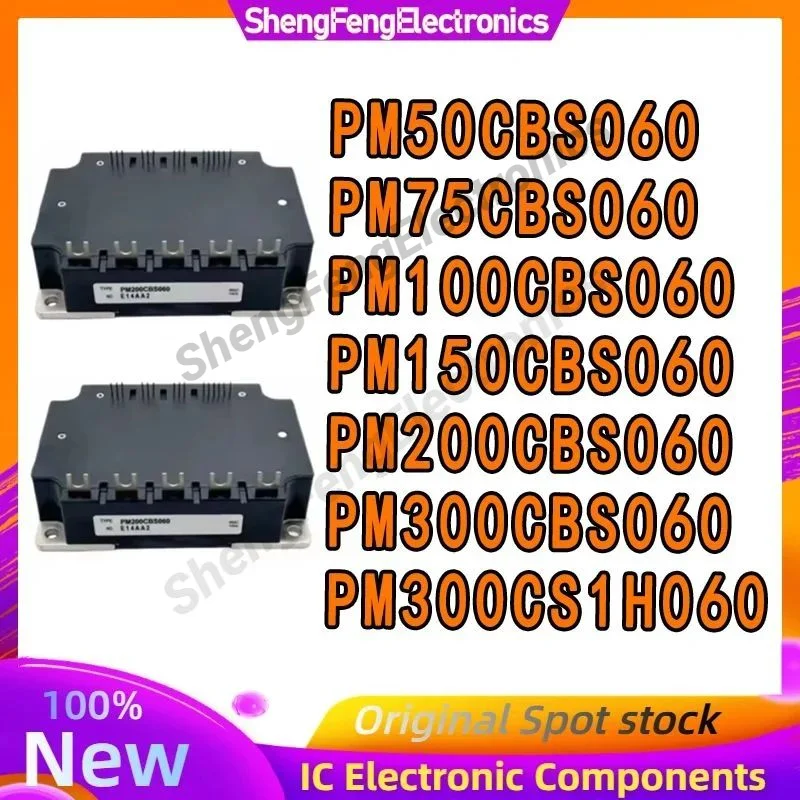 

PM50CBS060 PM75CBS060 PM100CBS060 PM150CBS060 PM200CBS060 PM300CBS060 PM300CS1H060