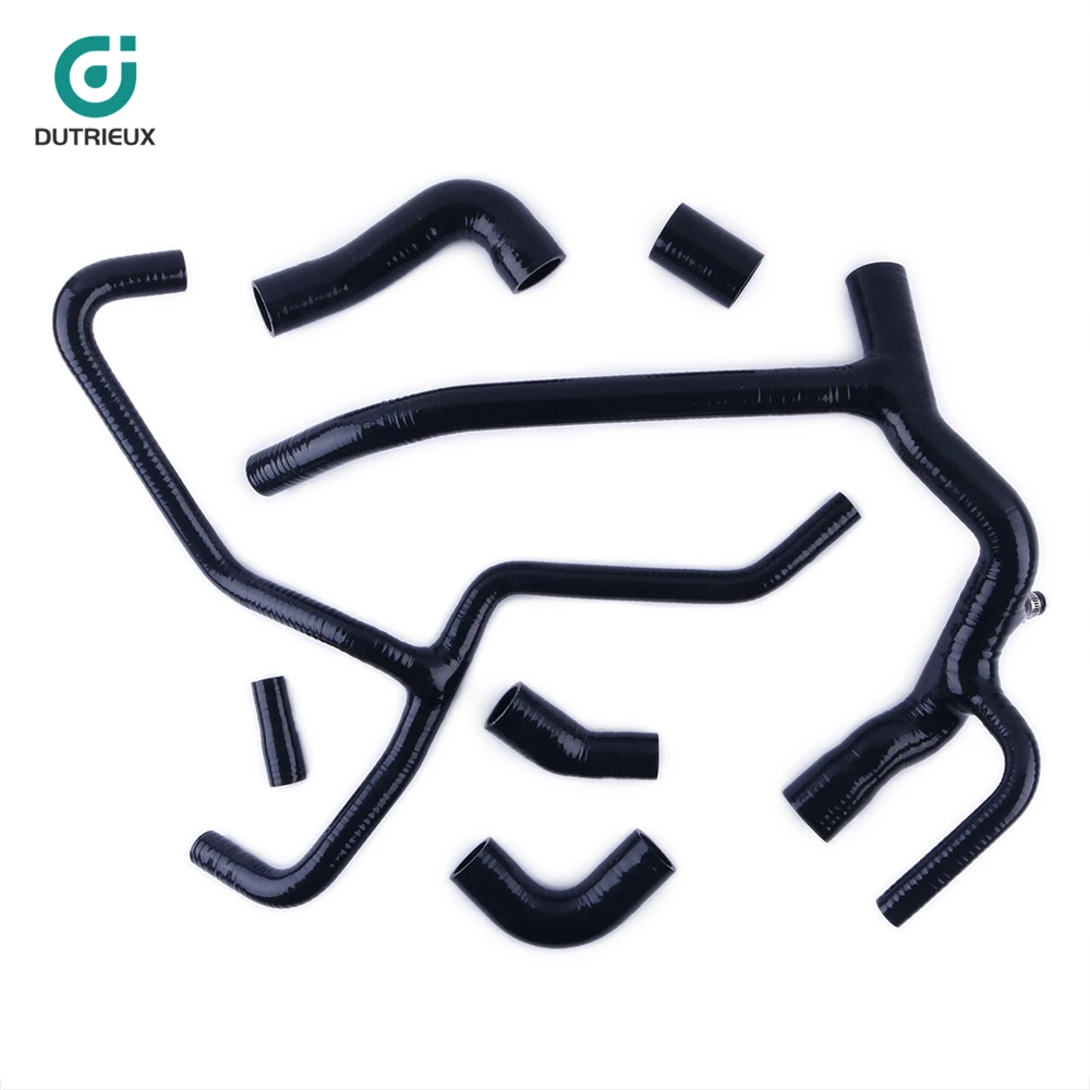 For Land Rover Discovery 2 TD5 1999-2004 models /Nissan 200SX 180SX Silvia S13 S14 S15 SR20DET Silicone Radiator Hoses