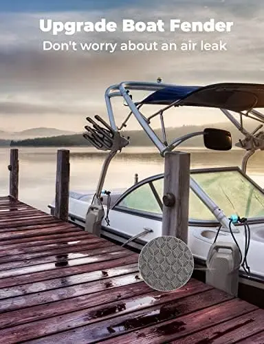 

Усовершенствованные баллистры KEMIMOTO – идеально подходят для лодок типа «басс», «джон» и «понтон».