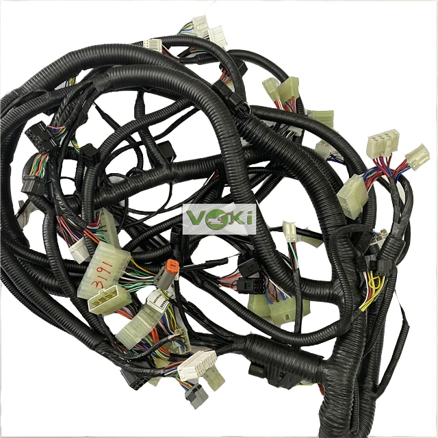 

310207-00417B 31020700417B Excavator Wire Cable Wiring Harness DX225LCA