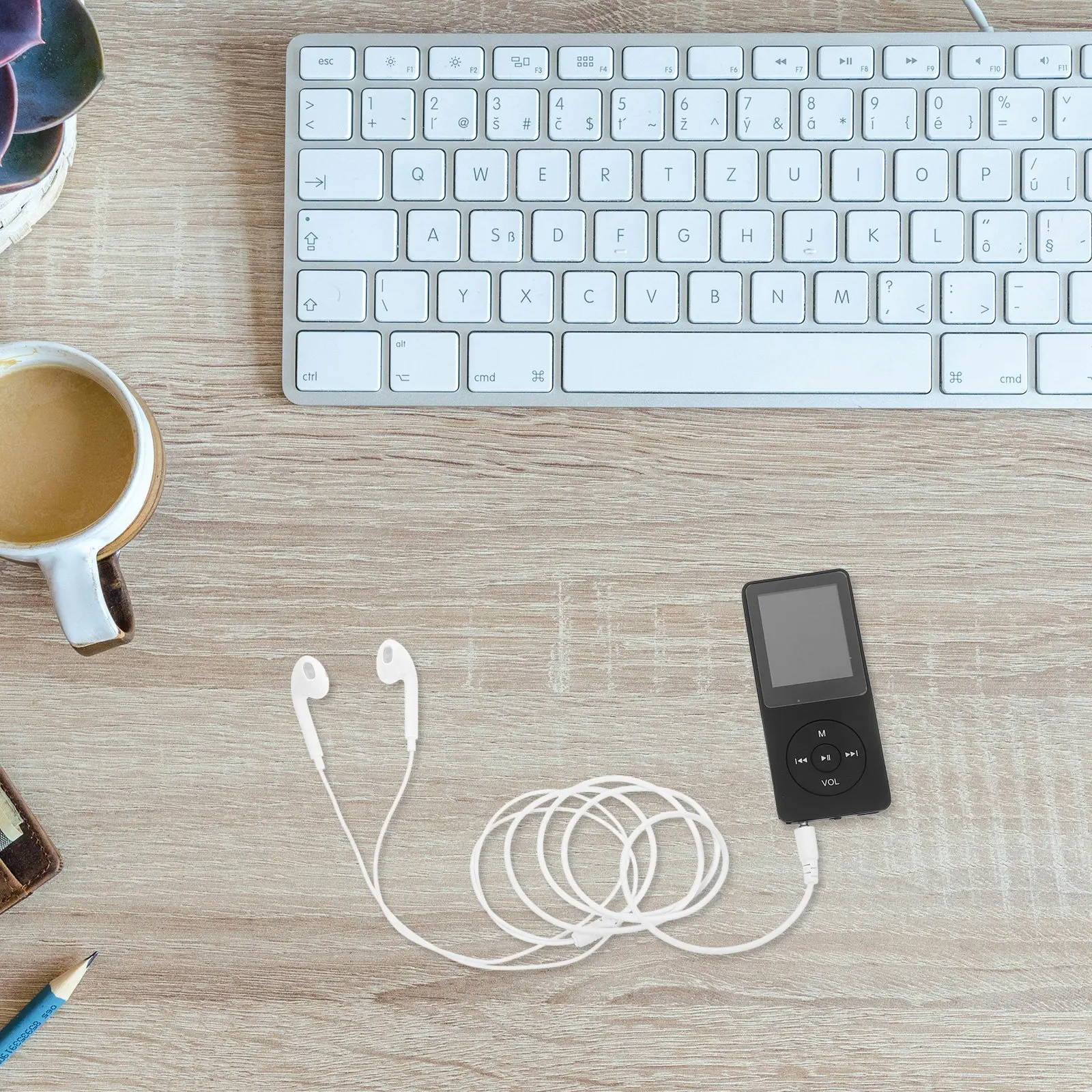 Mini Portable Mp3 P…