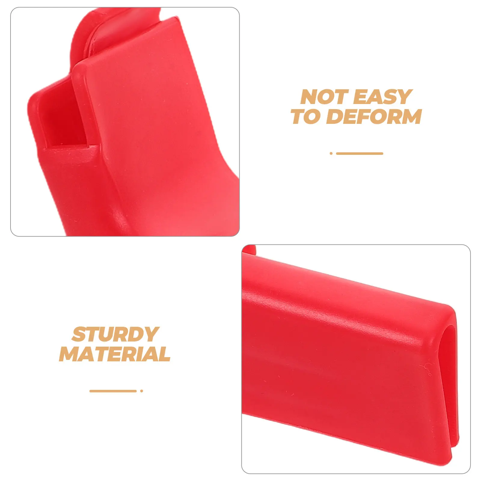 Shopping Cart Anti-Collision Strip Front Bumper Guard For Cart Frame Edge Protection Bumper Guard Strip Easy Install