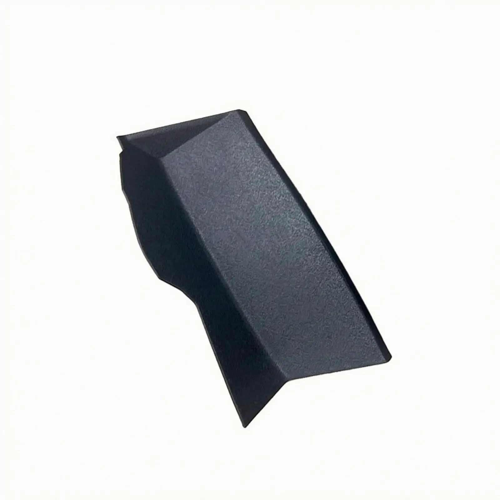 Automotive Rear Tail Light Cover Trim Replacement with Textured Black Surface