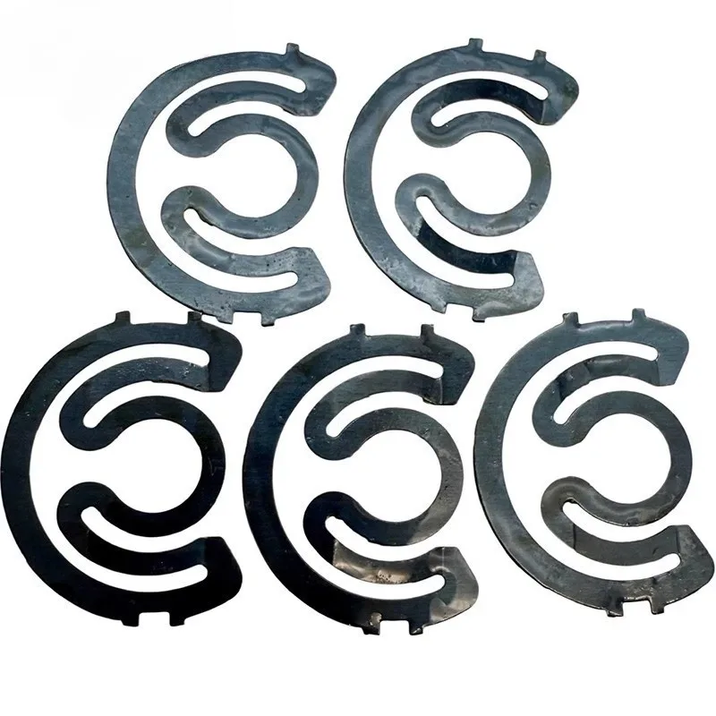 23 pcs 26mm Anti-Thread Jam Spring with Durable Elastic Metal, Multipurpose, Versatile, Practical, Reliable