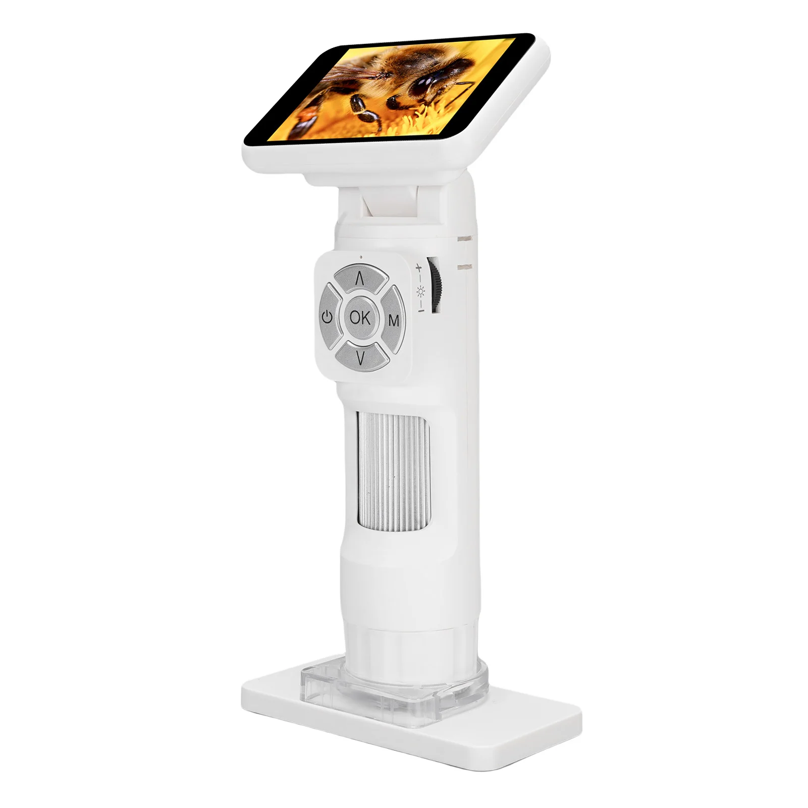 Lcd Digital Microsc… - image