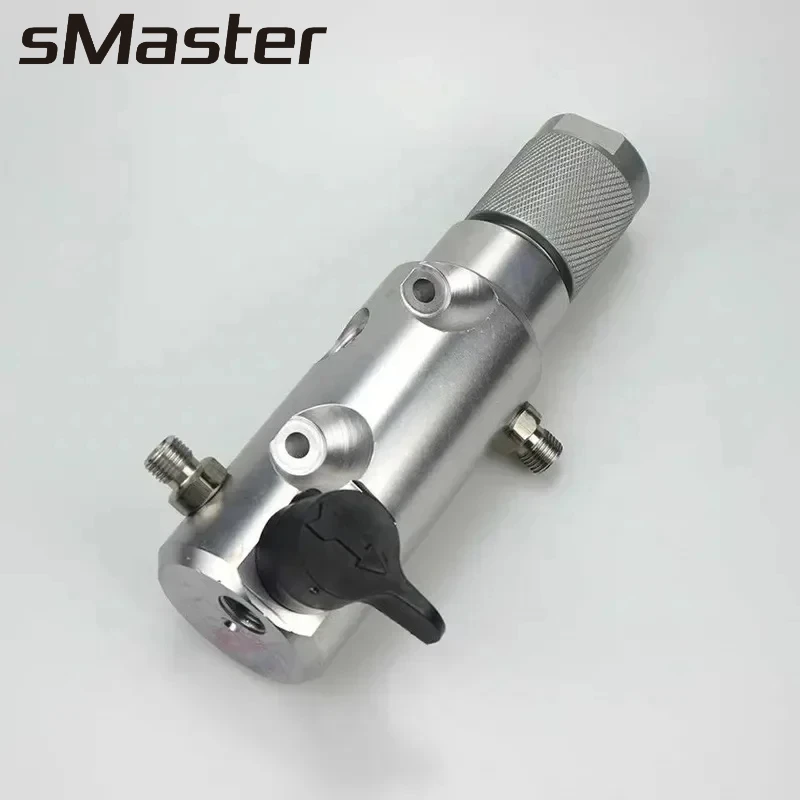 Airless Paint Sprayer Manifold Assembly Piston Sprayer Fluid Filter Manifold 287167 Filter Cap For  Gra 390 395 490 495 595