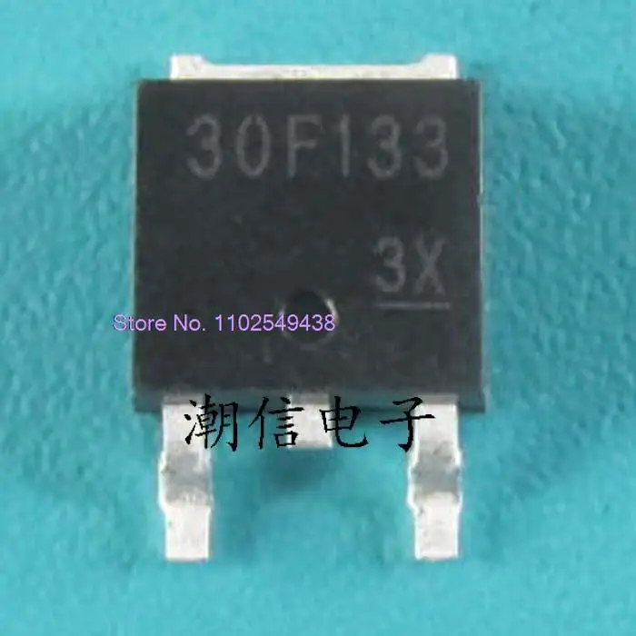 

10PCS/LOT 30F133 GT30F133