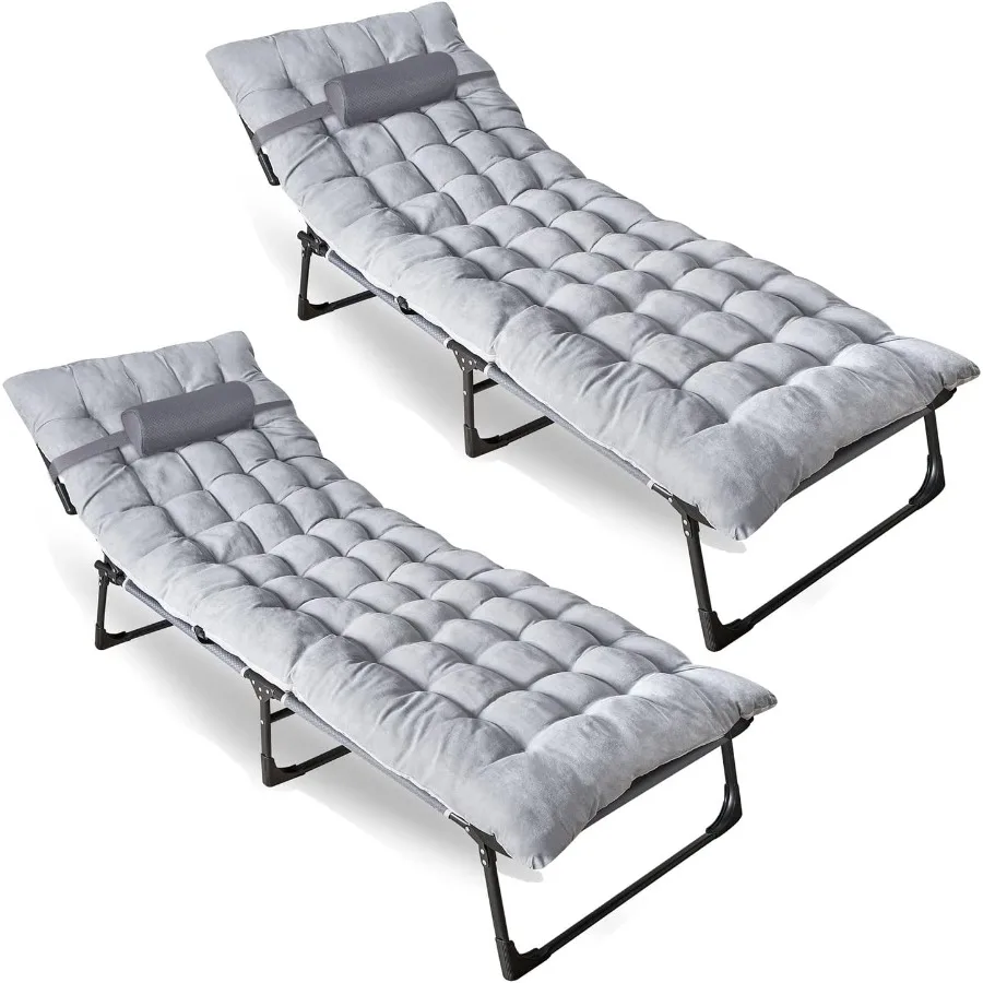 Folding Cot Pad Mat… - image