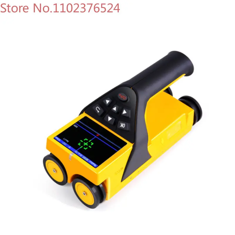 

Concrete Rebar Locator Scanner Covermeter Ferromagnetic Objects Finder Grid Scan Concrete Reinforcement