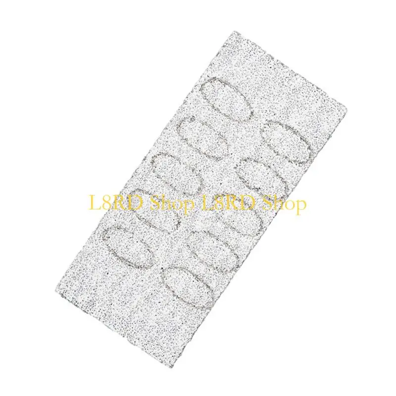 L8rd 50 grain mini fichiers à ongles jetables