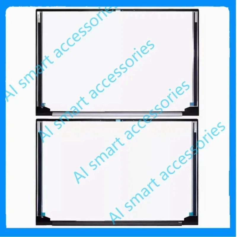 

WYORESY For new HP Envy 17-fg 17m-fg tpn-c146 LCD front bezel Cover Case B Shell Gray TN