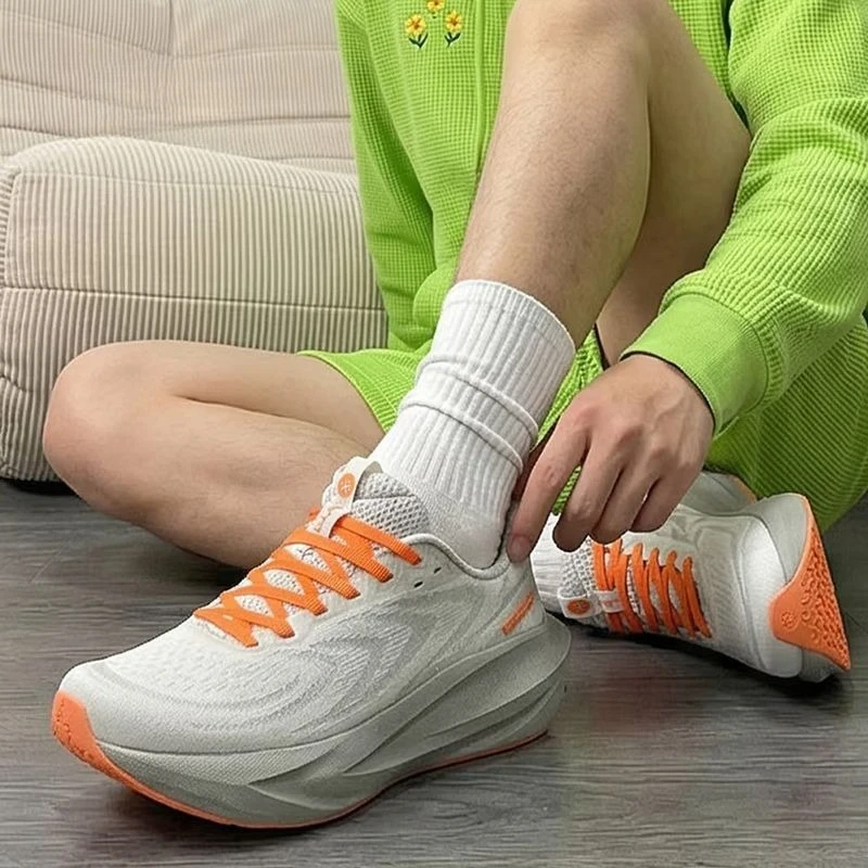 Classic Brand Running Men Shoes Non-Slip Walking Shoes Men Unisex Outdoor Running Shoe Mans Good Quality Running Shoes For Men