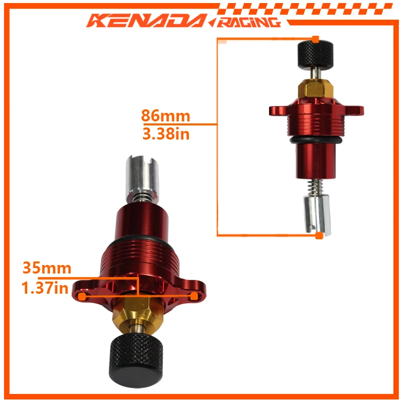 Throttle Body Thin-Lip Intake For Wave 110i/125i Dream 110i EX5 Dash 125 Super Cub 110 CT 125 24/25/26/28/30/32/34mm Dual Cable