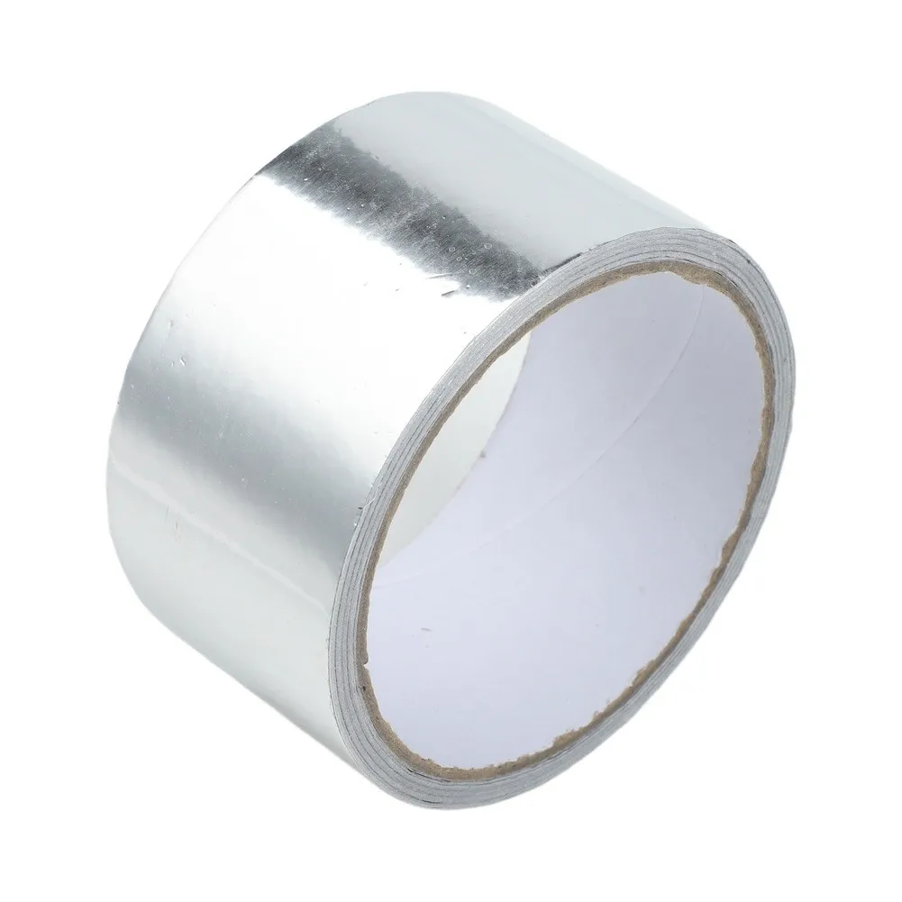 Waterproof Aluminum Foil Tape for High Temp Applications in For Kitchen Oven Stove Duct Sealing 3cm or 5cm Width