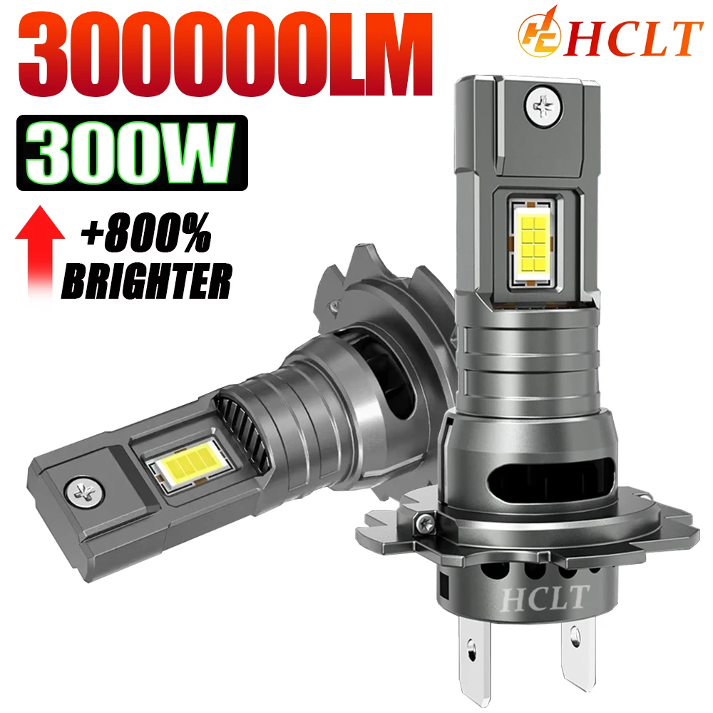 H1 H4 H7 Led Canbus…