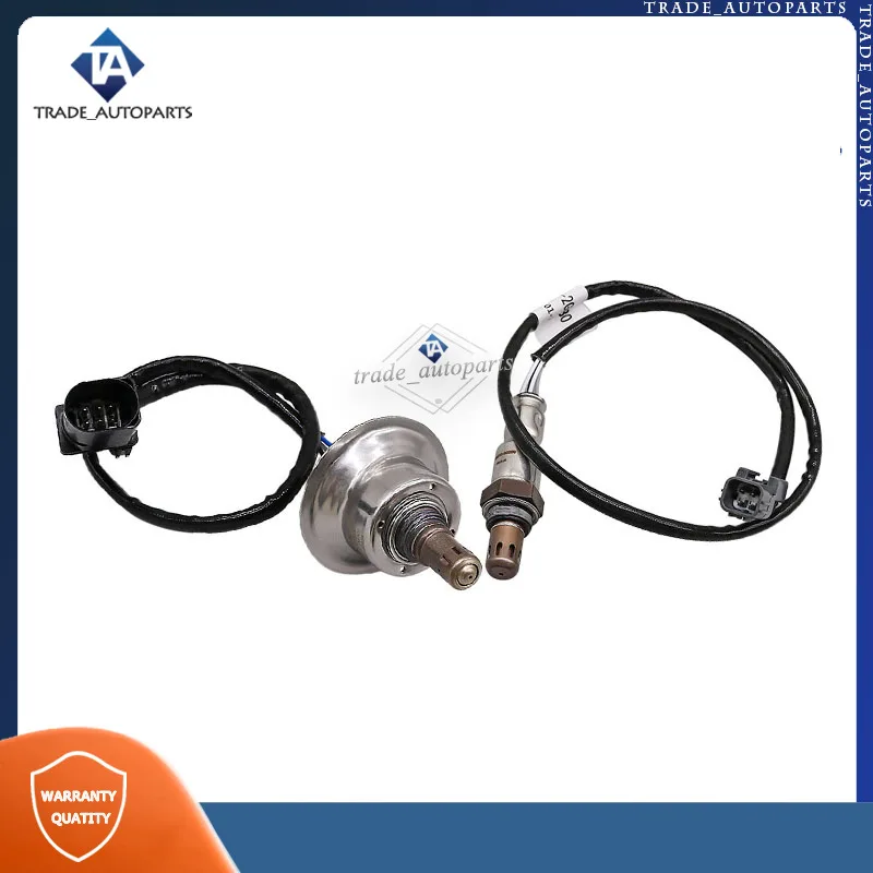 Set Of 2 Lambda Oxygen Sensor 39210-2G240 39210-2GBB0 For 2017 2018 2019 Kia Sorento Sportage Hyundai Tucson 234-5714 234-8031