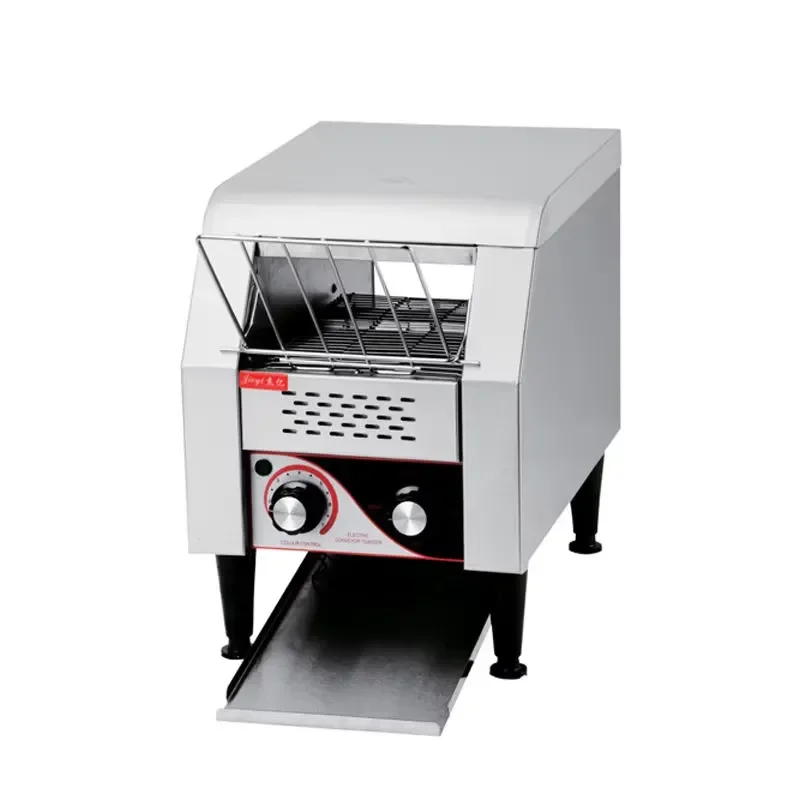 New Arrival Automatic 4 Slice Sandwich Bread Toaster Maker Conveyor Toaster Commercial Electric