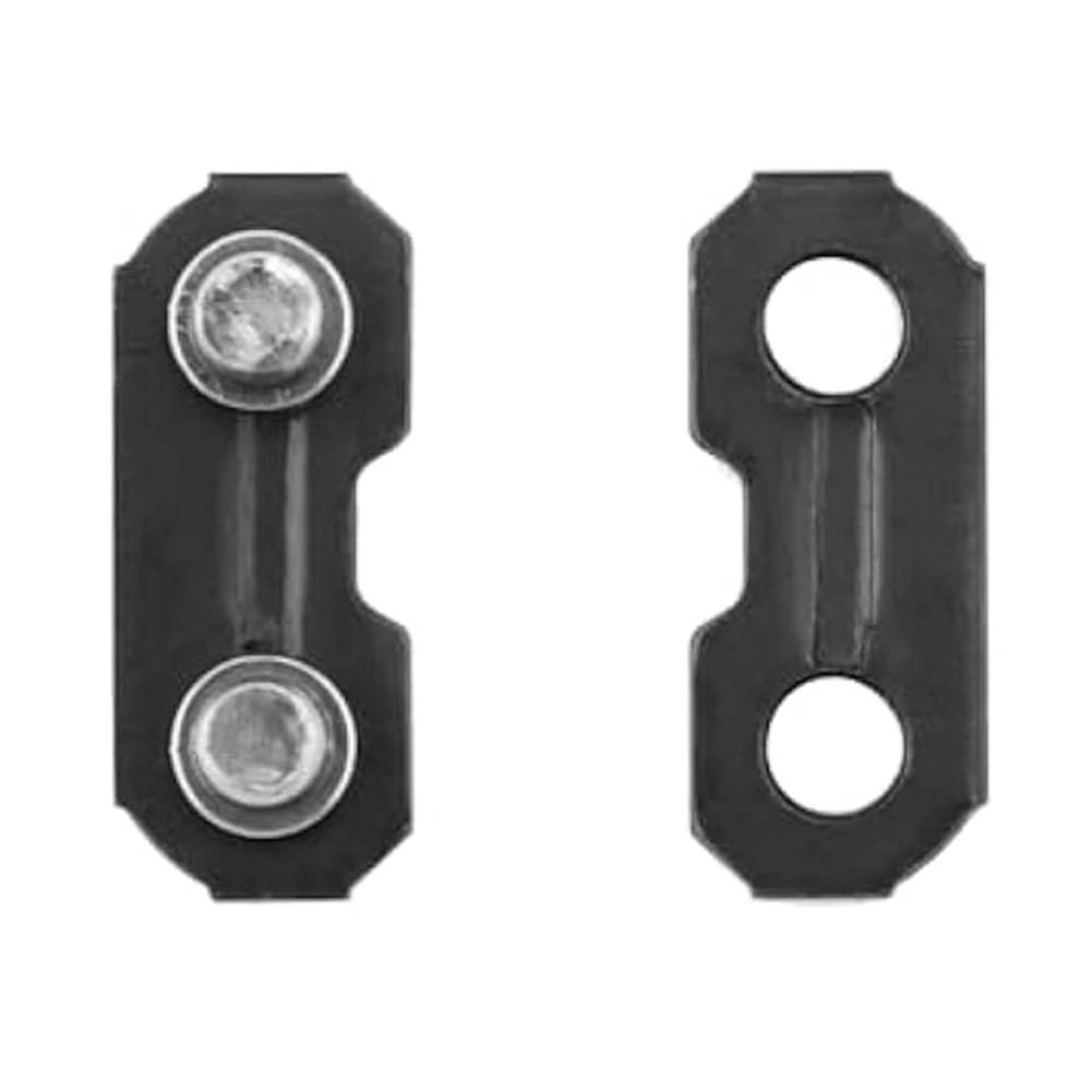 

AEE4-30Sets 3/8Inch Chainsaw Master Chain Repair Links Connector,Saw Chain Repair Kits For Joining 050&058 Chainsaw Chain