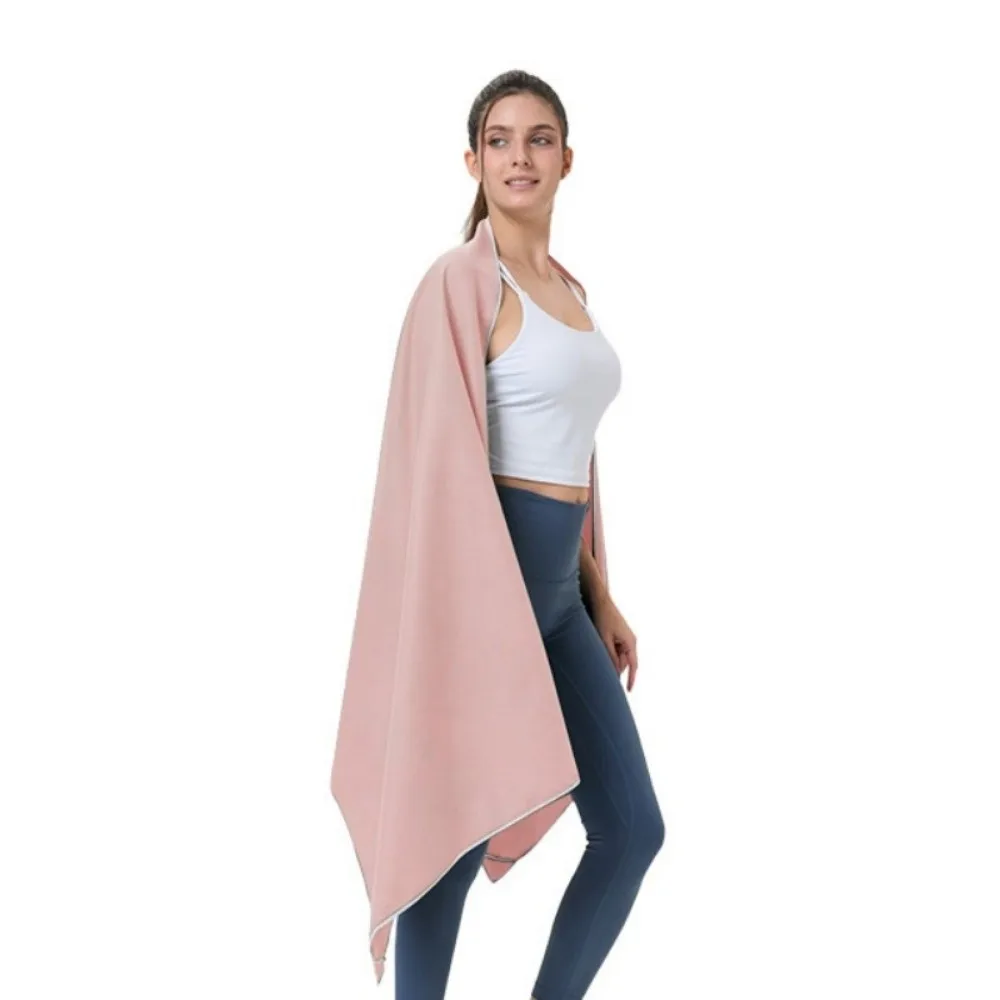 

Портативное магнитное пляжное полотенце без песка, впитывающее воду, быстросохнущее, легкое, для путешествий