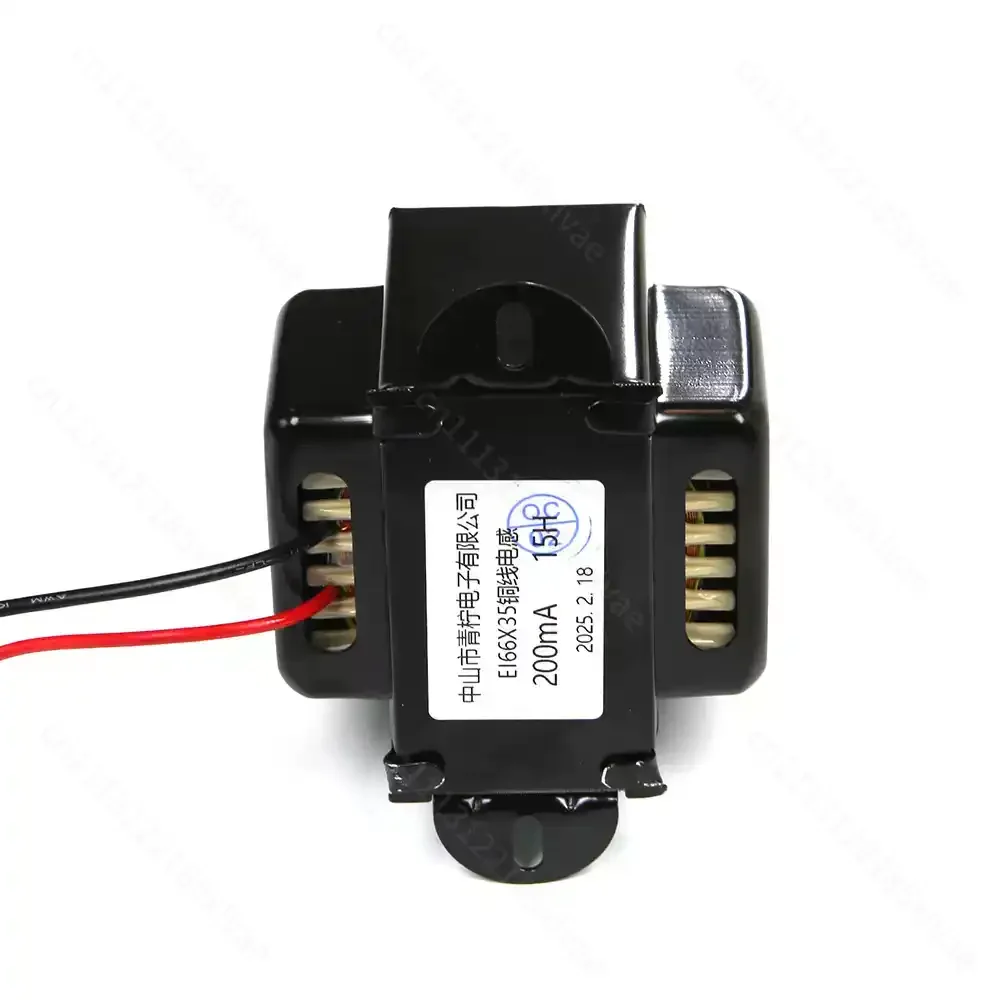 250ma-5‑8‑10h-h50-slice-choke-inductor-ei6635-core-black-for-power‑supply-power‑equipment‑spare‑hardware