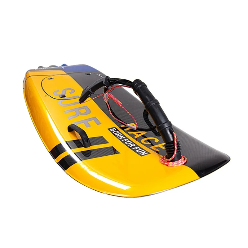 Wassersport Motorisiertes Benzin Gasbetriebenes Surfbrett Benzin 110CC Jet Surf Board Jet Board