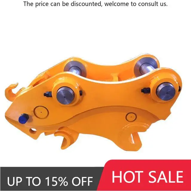 

High Hitch Factory Price Hydraulic Quick Coupler Mechanical Quick Couple For 4-9 Tons Excavator