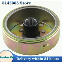 Motorcycle Accessories Magneto Stator Coil For Yamaha Banshee 350 YFZ350 YFZ 350 Rotor Assy Moped Ignition Parts 3GG-85550-00