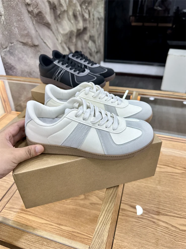 De Xin Series Sports Running Shoes with Built-in Heightening Insoles Outdoor Casual Soft Bottom Autumn Men's Fashion Shoes